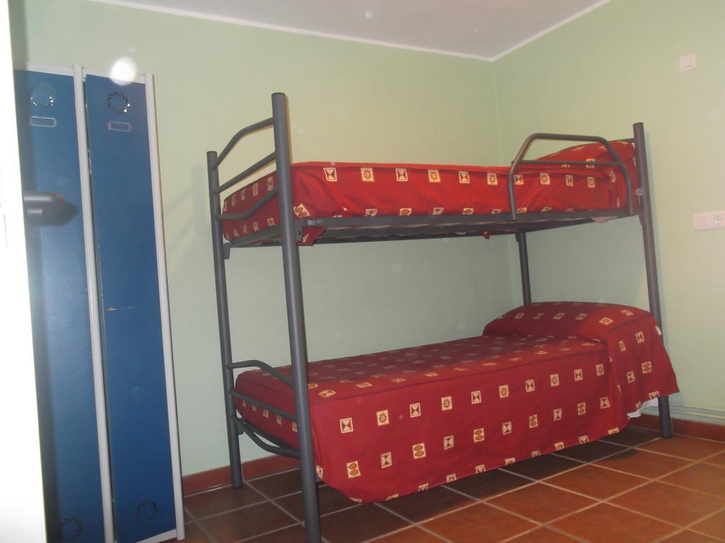 Albergue Cetina エクステリア 写真