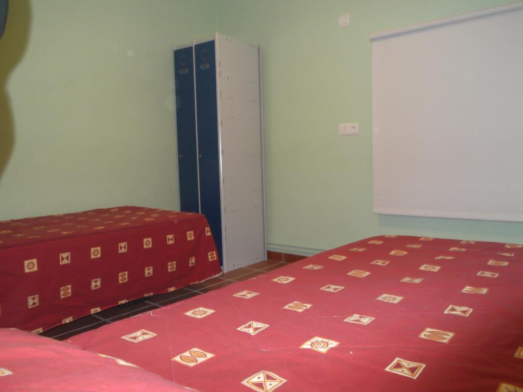 Albergue Cetina エクステリア 写真