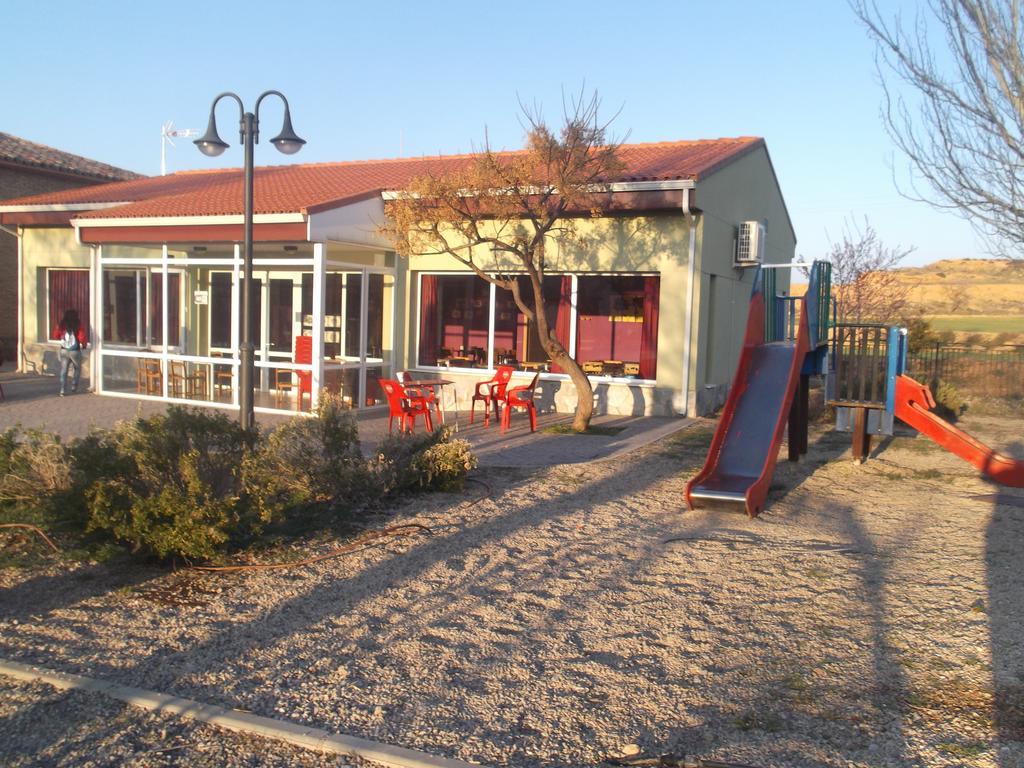 Albergue Cetina エクステリア 写真